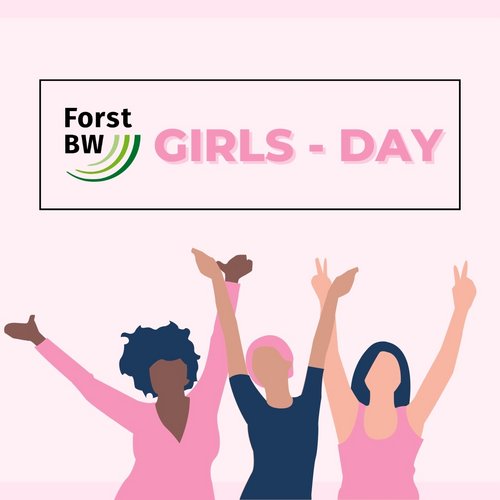 Ein Tag als Forstwirtin- oder Försterin - Girls Day 2025 🔥🌲

We can do it too! Egal ob als Forstwirtin oder Försterin -...